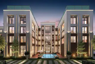 Clubhouse at Nutech Central Park