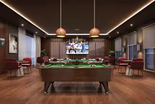 Indoor Games Zone at Nutech Central Park