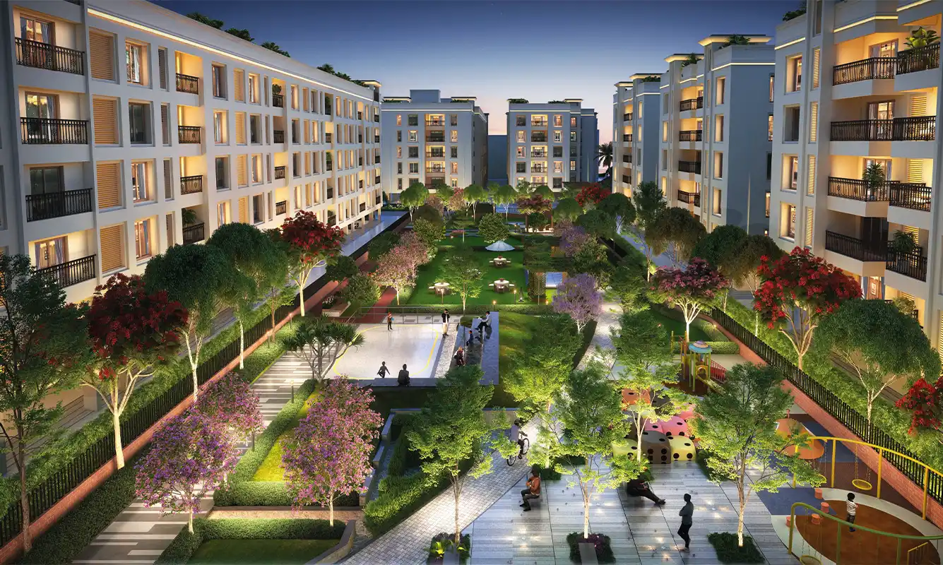 Nutech Central Park virtual site visit preview